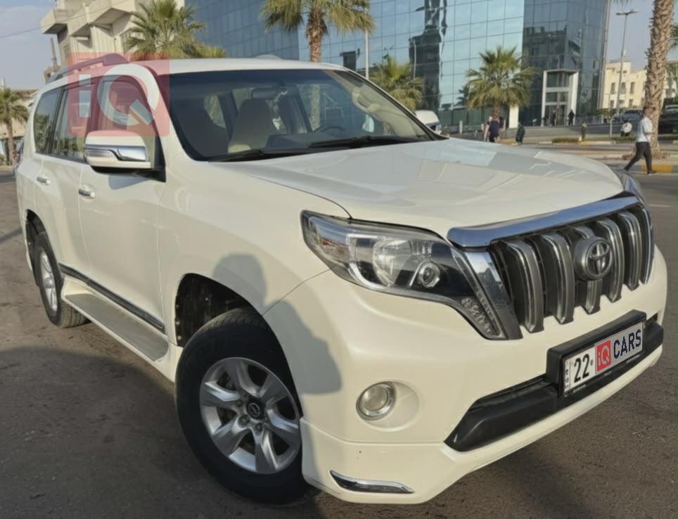 تويوتا لاندكروزر برادو